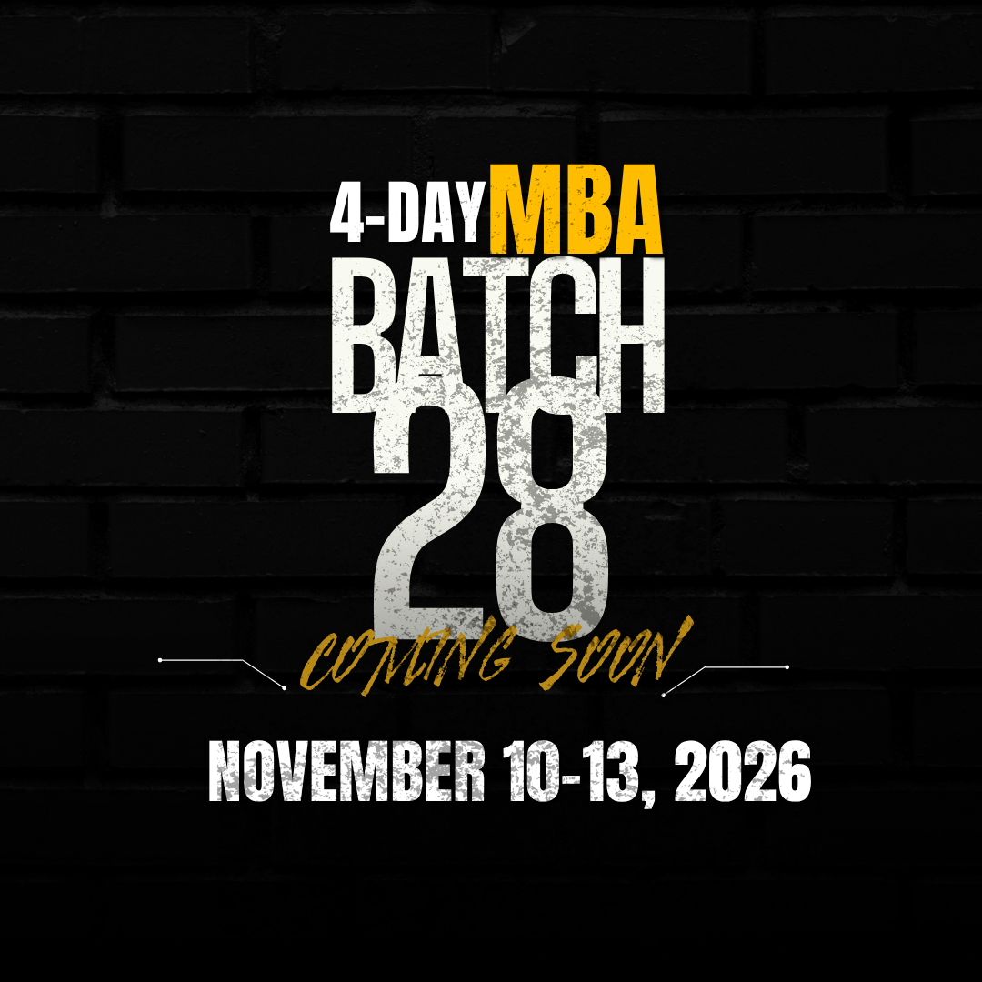 4-Day MBA Coming soon (3)