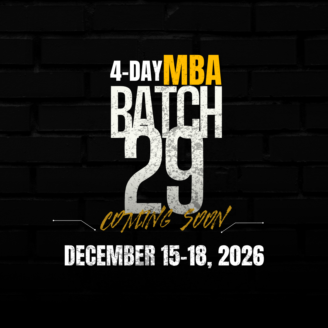 4-Day MBA Coming soon (4)