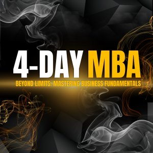 MBA DOWNPAYMENT