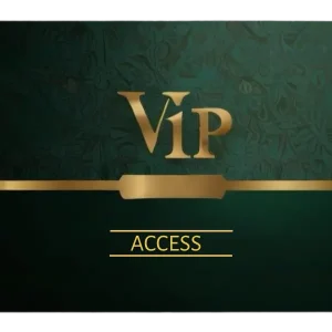 FINANCE VIP TICKET