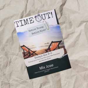 TIME OUT BOOK