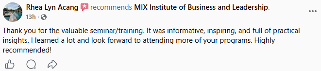Student testimonial 10