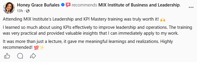Student testimonial 3