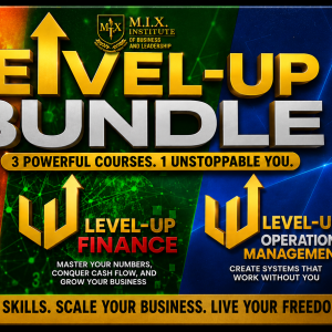 3 + 1 LEVEL UP PEOPLE MANAGEMENT