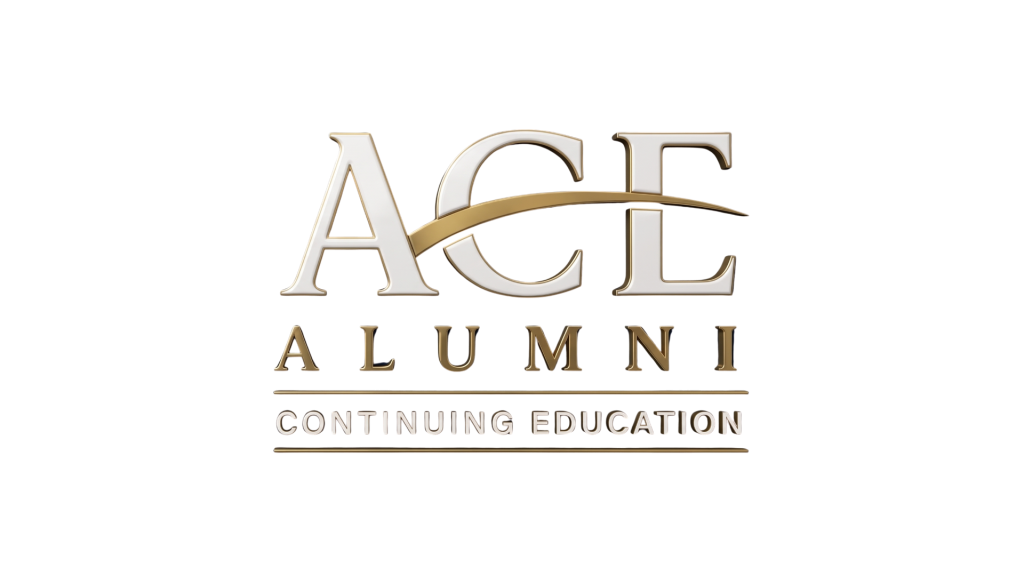 ACE Alumni Continuing Education program